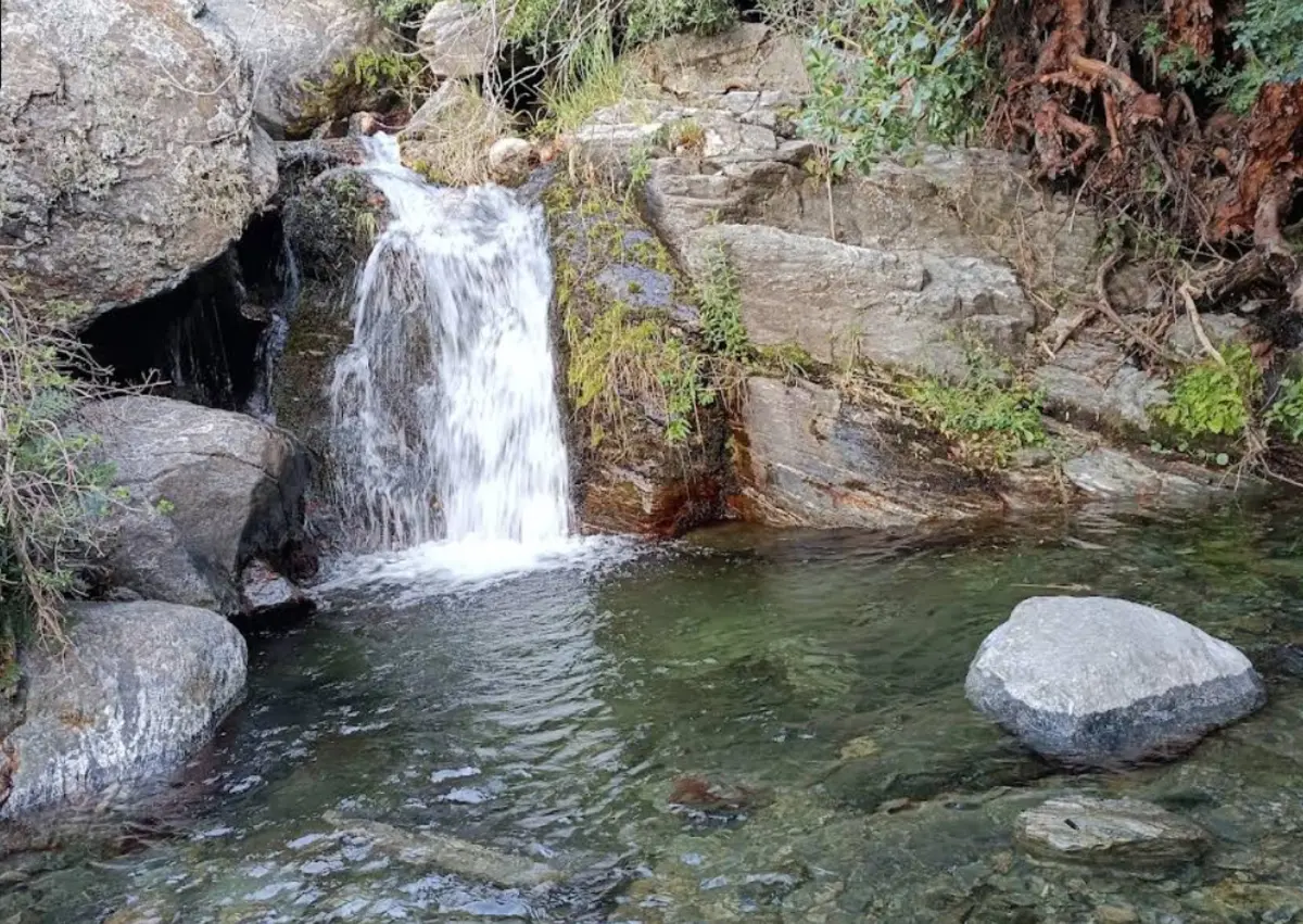 La Cueva del Indio