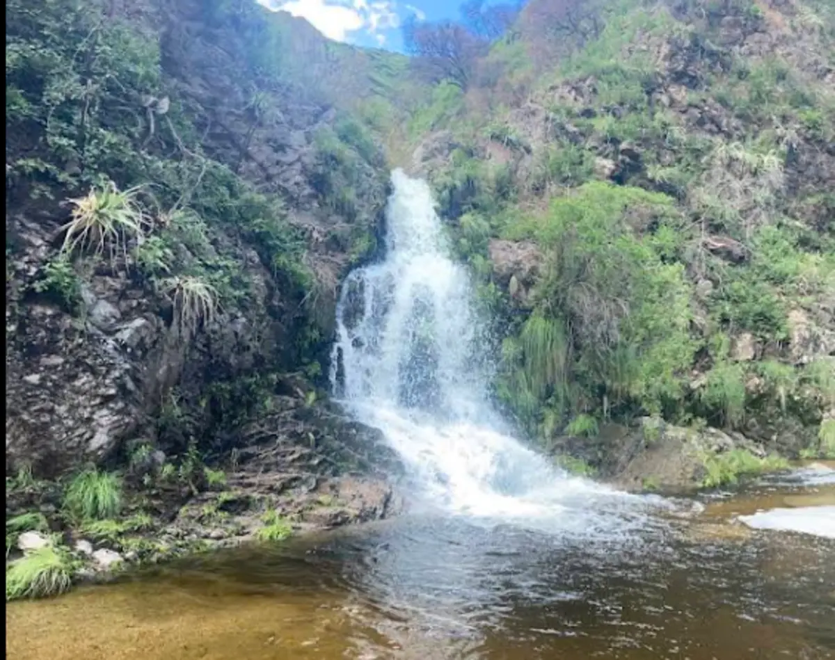Reserva Natural Aguas Buenas