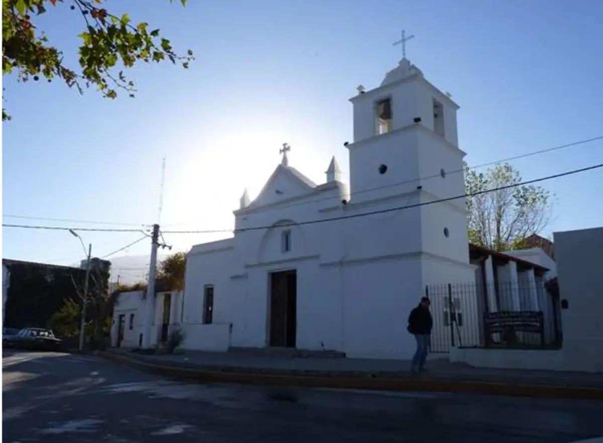 Centro Historico de Merlo