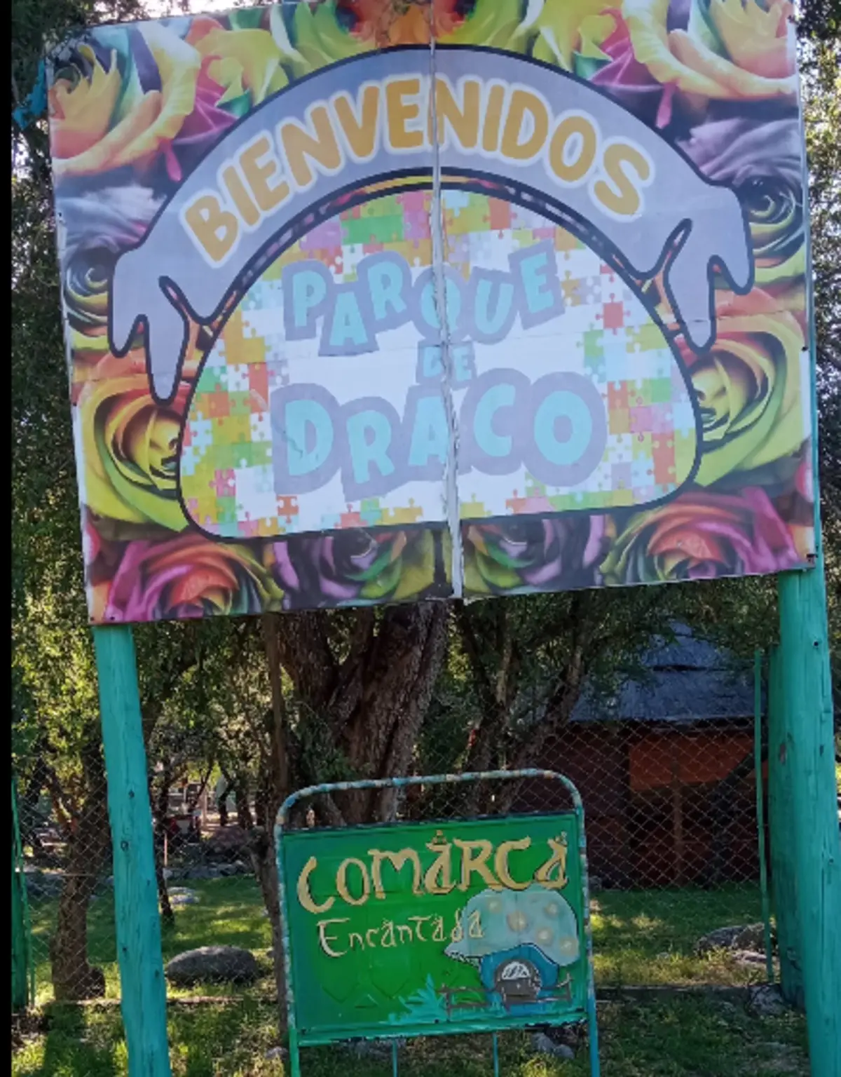 Parque Draco