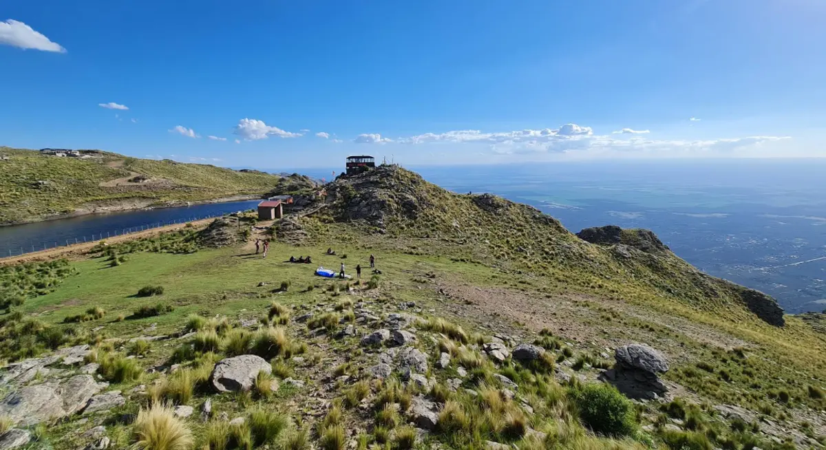 Mirador de los Cóndores