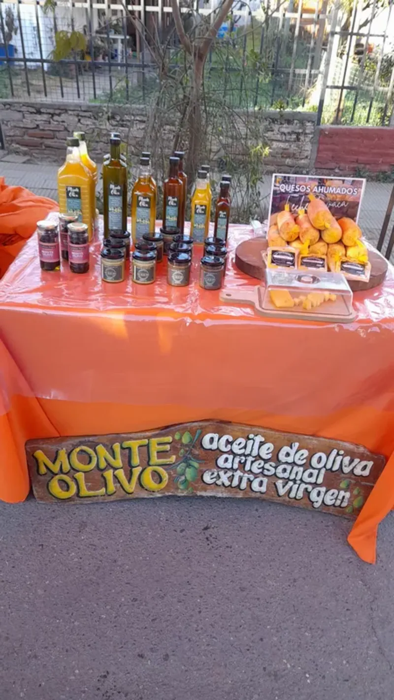 Monte Olivo