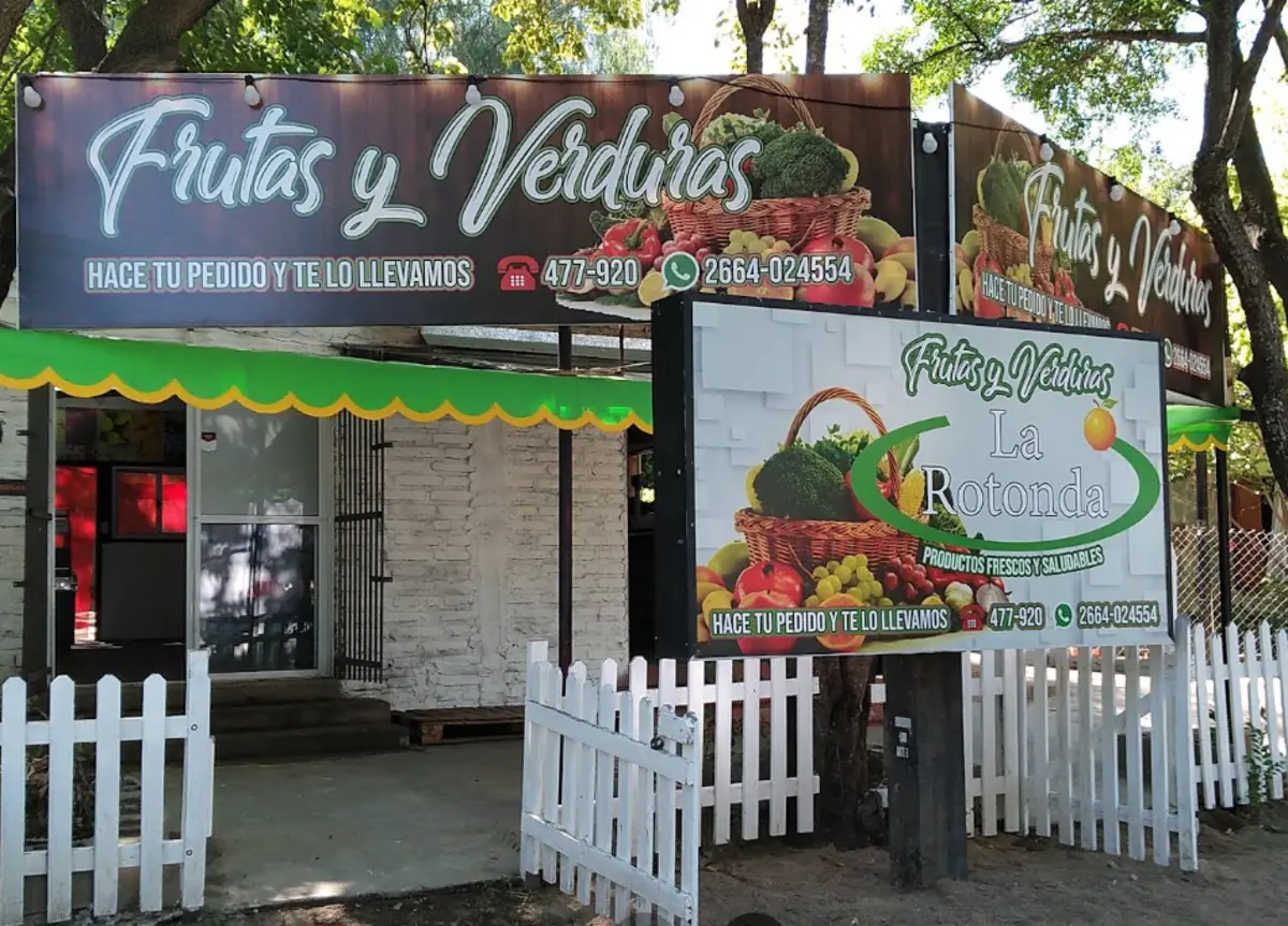 Verduleria La Rotonda