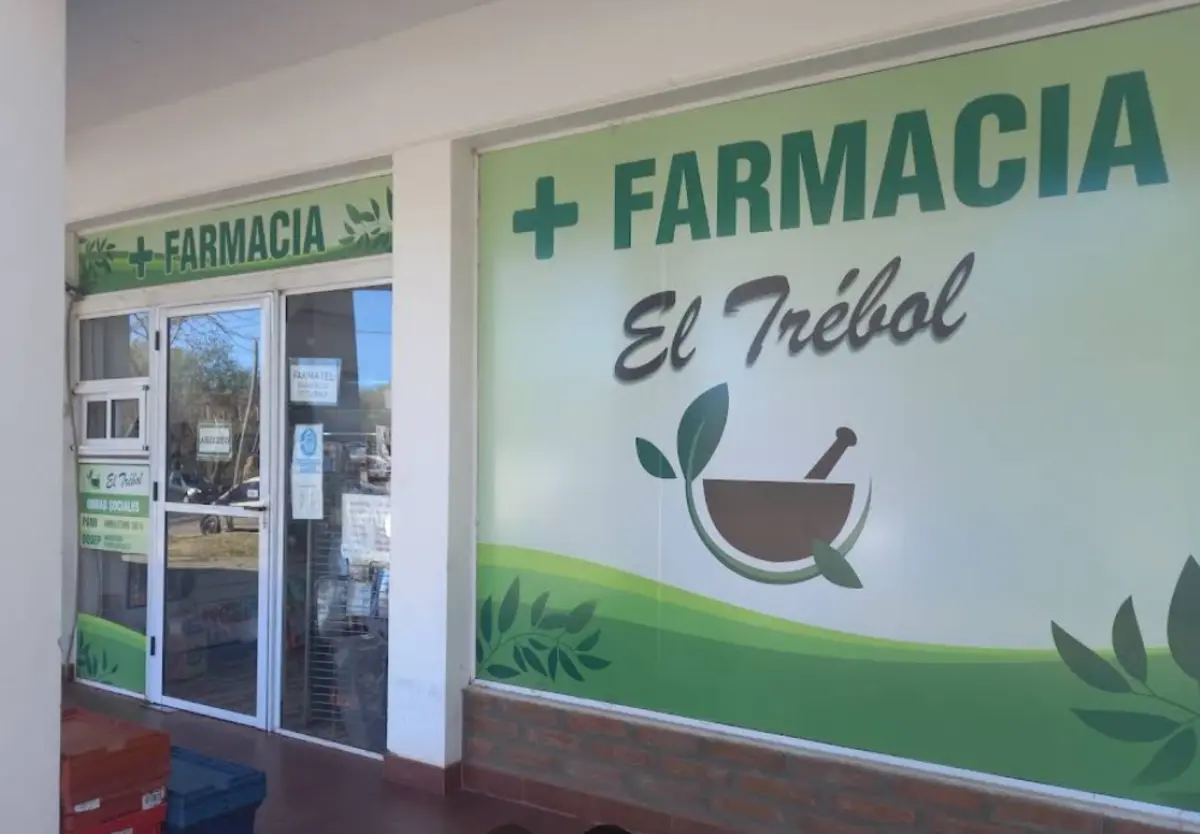 Farmacia El Trébol