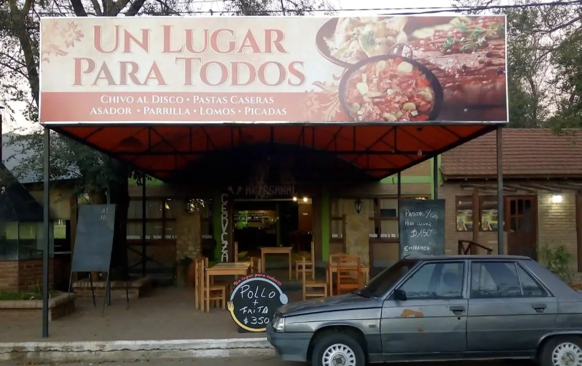 Un Lugar Para Todos