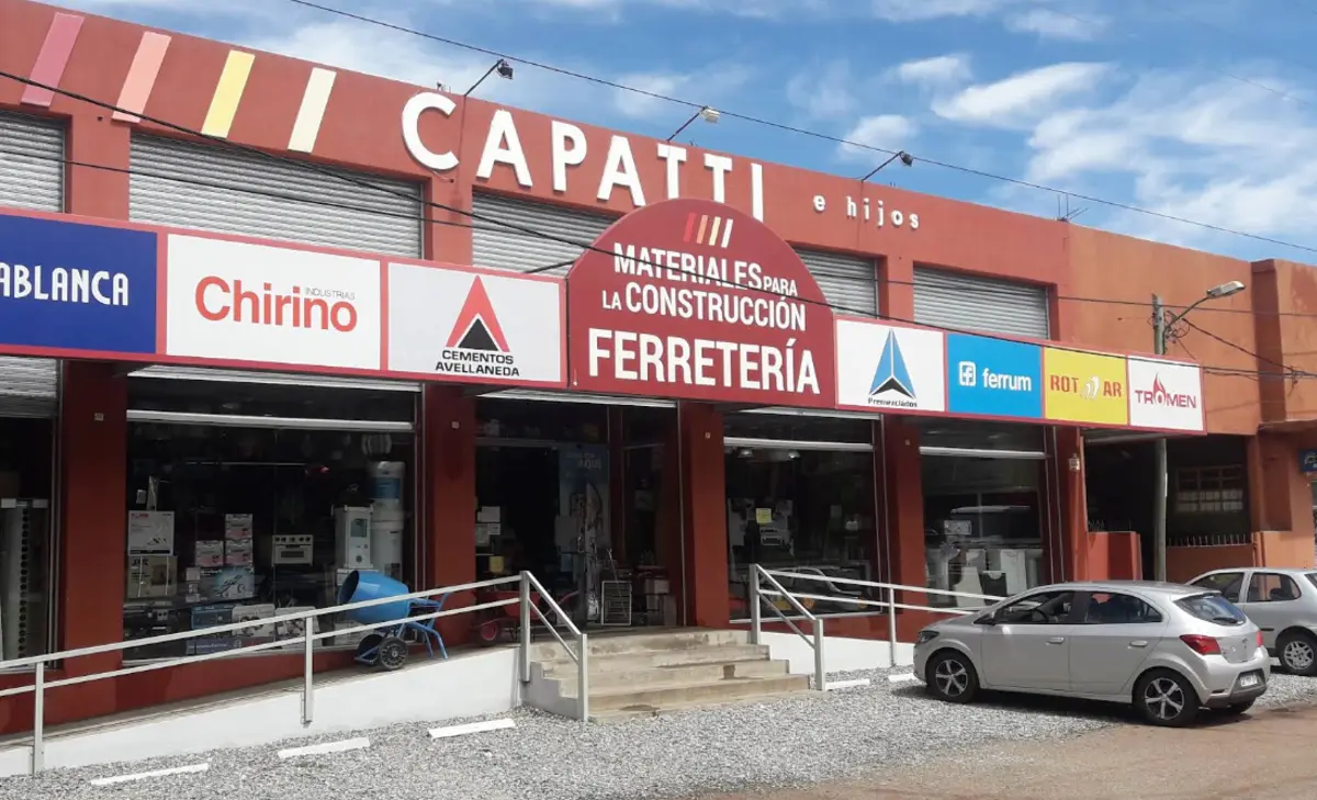 Materiales Capatti
