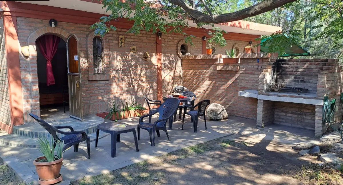 Cabañas El Dorado